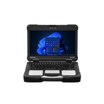 Panasonic Toughbook 40 (14" Fully Rugged Notebook) with i7, 16GB RAM, 512GB SSD - Black Model