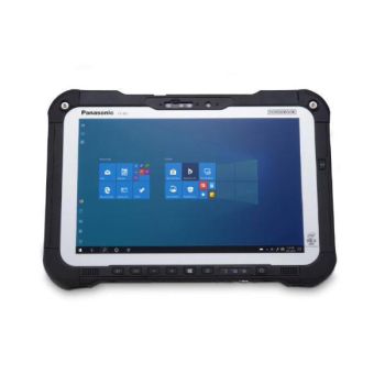 Panasonic Toughbook G2 (10.1") Mk1 with 4G (72 Point uBlox GPS / Band28 / Dual Pass Through)