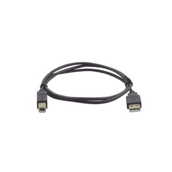 Kramer USB 2.0 A(M) to B(M) Cable-10ft (Standard Cable Assemblies)