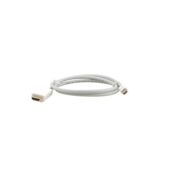 Kramer Mini DisplayPort M to HDMI M Cable - 1.80m 6ft