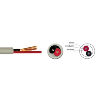 Kramer 1 Pair: 16 AWG Speaker Bulk Cable Standard Bulk Cables