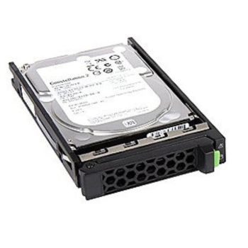 Fujitsu 1.2TB 10K SAS HDD 2.5"; - Compatible with TX1320 M4, TX1330 M4 and RX1330 M4