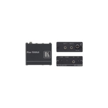 Kramer 1:2 Stereo Audio Distribution Amplifier