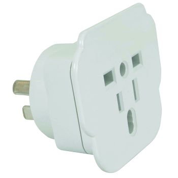 MOKI Inbound Travel Adaptor - World