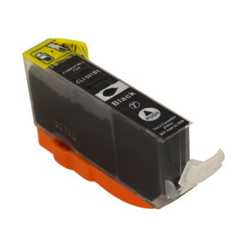 CLI-521 Black Compatible Inkjet Cartridge