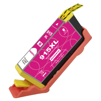 HP 915XL Premium Magenta Compatible Inkjet Cartridge