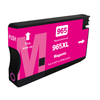 HP 965XL Premium Magenta Compatible Inkjet Cartridge