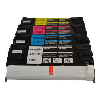 C5220 C522 Series Generic Toner Set