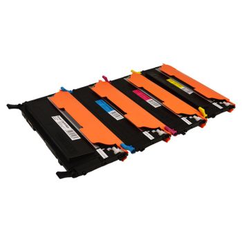 CLT-C407S Series Generic Toner Set