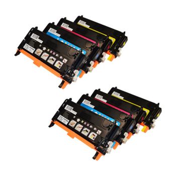 3130 Series Generic Toner Set X 2