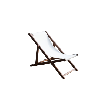 Maculata Timber Beach Chair