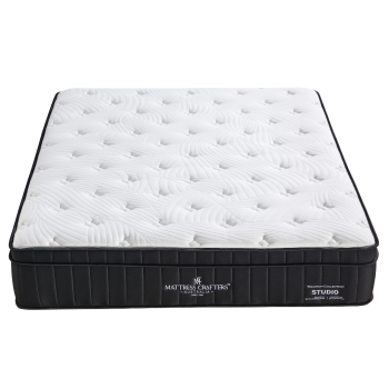 Extra Firm Single Mattress Pocket Spring Memory Foam