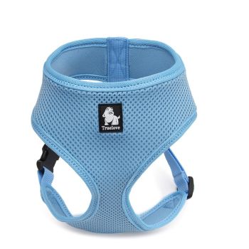 Skippy Pet Harness Blue S