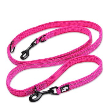 Function Leash Pink L