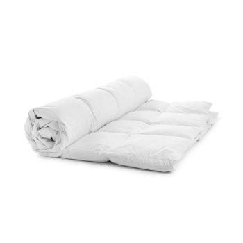 Dreamaker Thermaloft Quilt 400Gsm Queen Bed