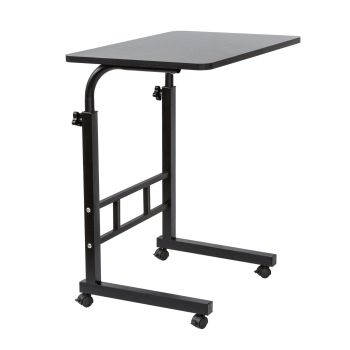 Portable Laptop Desk with Adjustable Height