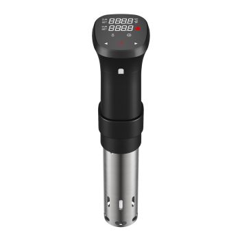 Sous Vide Precision Cooker with Touchscreen Display, WiFi app control 1100W