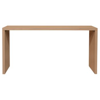 Apollo Solid Timber Console Table (Natural)