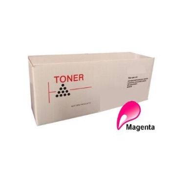 Compatible Premium 416X W2043X High Yield Magenta Toner Cartridge - 6,000 Pages - for use in HP Printers