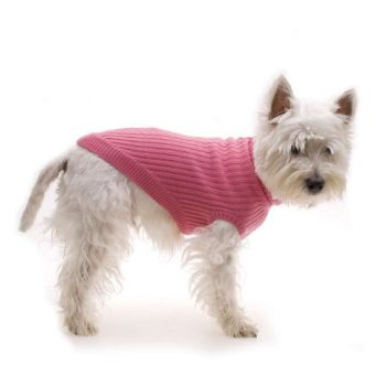 Pink Dog Jumper 25cm