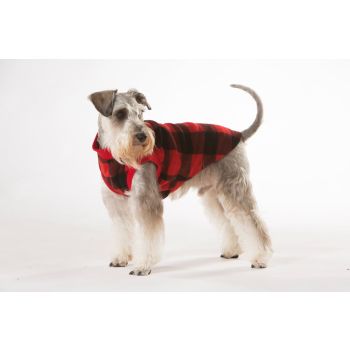 Red Check Dog Pyjamas 35cm