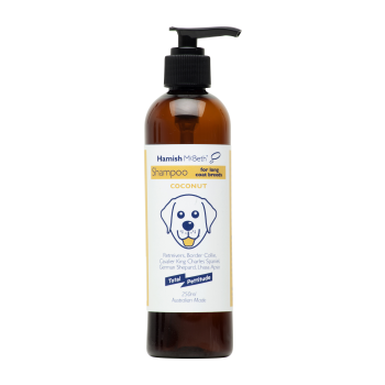 Retriever and Long Coat Dog Shampoo