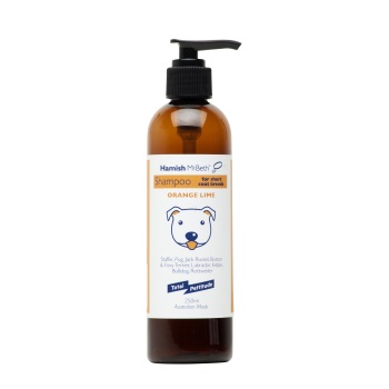 Staffie and Short Coat Dog Shampoo