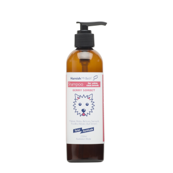 Westie and White Coat Dog Shampoo