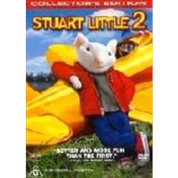 Stuart Little 2 DVD