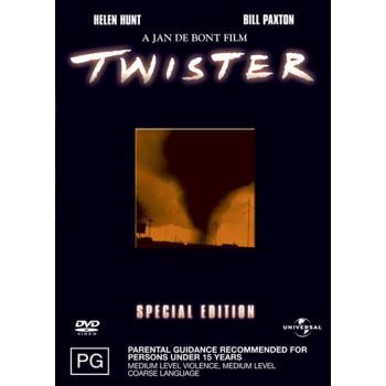 Twister (Special Edition) DVD