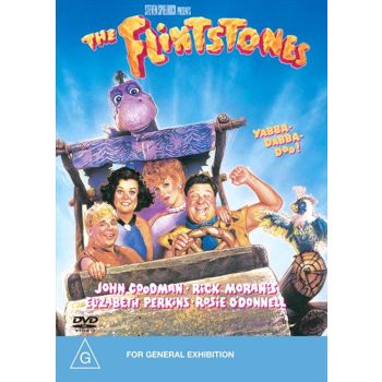 Flintstones, The DVD