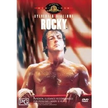 Rocky DVD