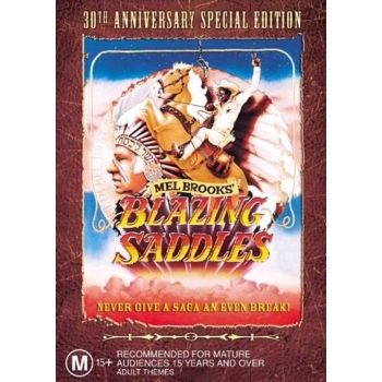 Blazing Saddles  - 30th Anniversary Special Edition DVD