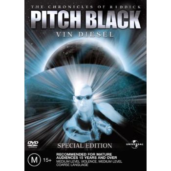 Pitch Black  - Special Edition DVD