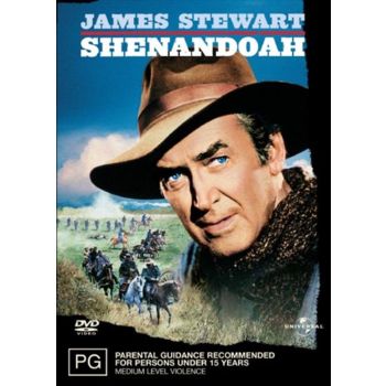 Shenandoah DVD