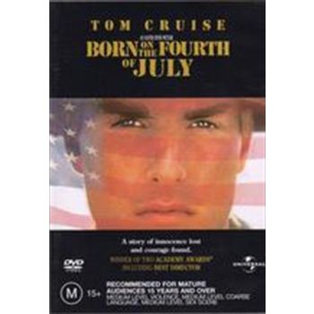 Born On The Fourth Of July  - Special Edition DVD