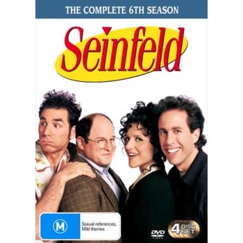 Seinfeld - Vol 05 (DVD) DVD