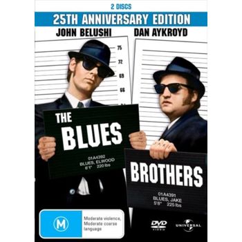 Blues Brothers, The  - Special Edition DVD