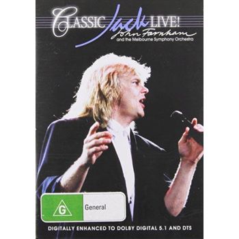 Classic Jack Live DVD