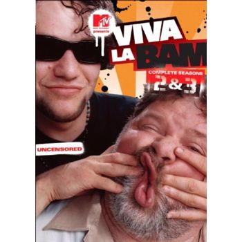 Viva La Bam - Season 02 and 03 DVD