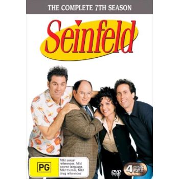 Seinfeld - Vol 06 (DVD) DVD