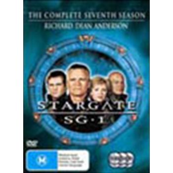 Stargate SG-1; S7 DVD