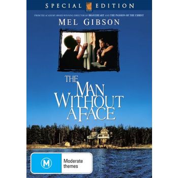 Man Without A Face, The  - Special Edition DVD