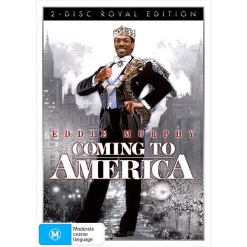 Coming To America  Special Edition DVD