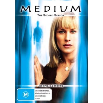 Medium - Season 02 DVD