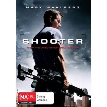 Shooter DVD