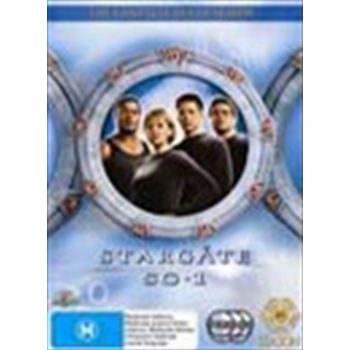 Stargate SG-1; S10 DVD