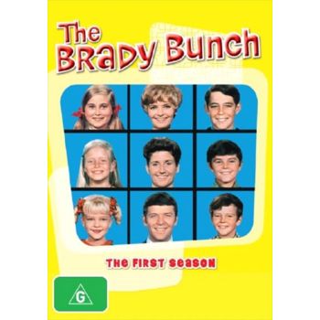 Brady Bunch, The  - Season 01 DVD