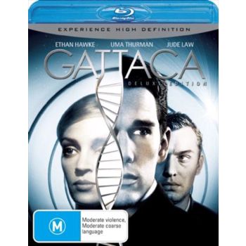 Gattaca Blu-ray