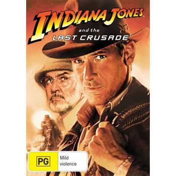 Indiana Jones And The Last Crusade  - Special Edition DVD